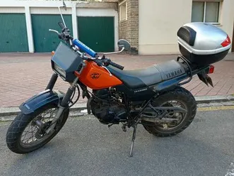 yamaha tw 125