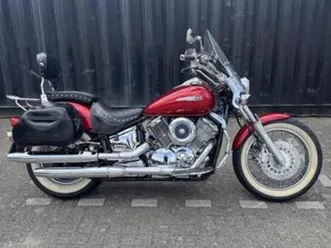 yamaha xvs 1100 drag star — motoren | yamaha — marktplaats