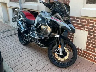bmw 1250 gs adventure option pro