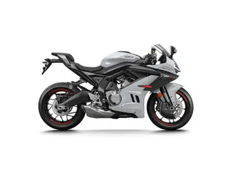 cf moto 675 sr-r, sport, moto neuve, chf 7'690.-