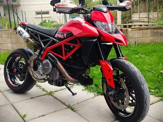 ducati hypermotard 950 2021, quickshift dqs + accessoires