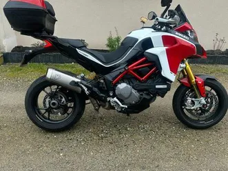 ducati multistrada