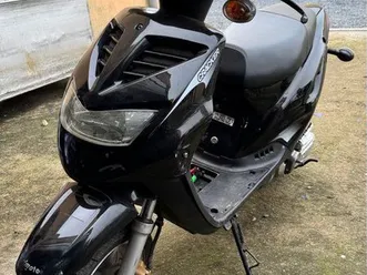 scooter generic cracker