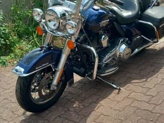 harley davidson road king classic 2013