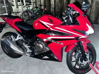 à vendre cbr500r