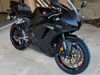 honda cbr 600 rr