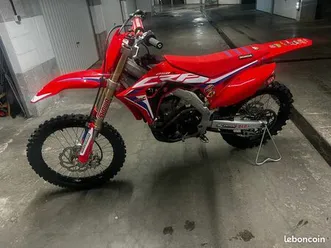 honda crf 2021
