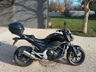 honda nc700s an 2013 a2 47cv