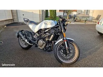 husqvarna 401 vitpilen
