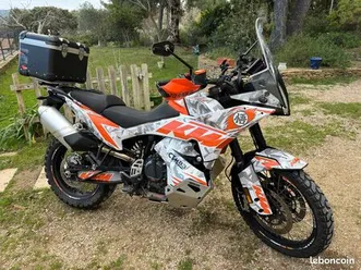 ktm 790 adventure a1