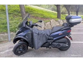 piaggio mp3 hpe sport advanced 500