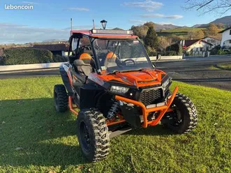 rzr 1000 turbo