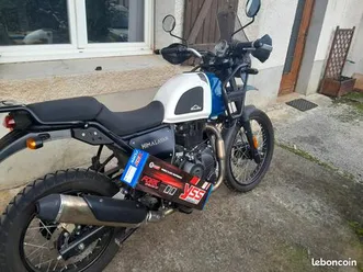 moto royal-enfield himalayan 411