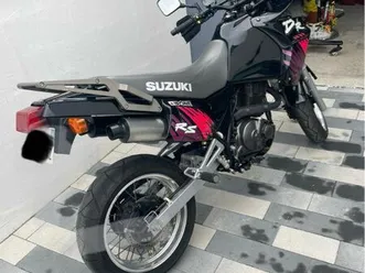 suzuki 650 dr