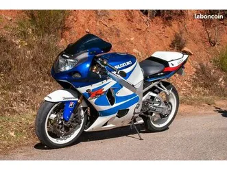 suzuki gsxr 750