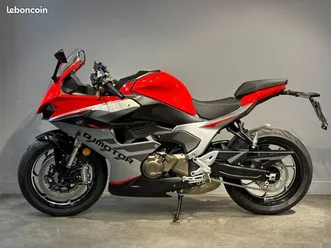 [pro] qjmotor srk 600 rs 2025 à partir de 106e/mois