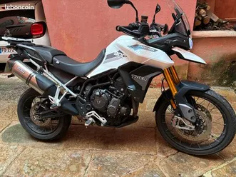 triumph tigger 900 rallye