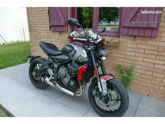 triumph 660 trident