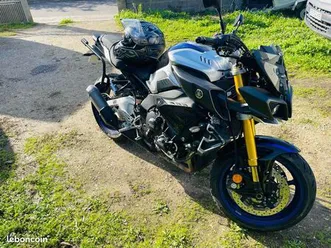 yamaha mt 10 sp 2019