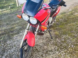 yamaha 125 tdr