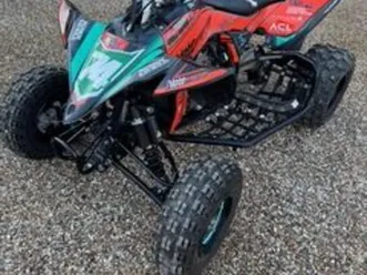 quad yamaha 450 yfz-r
