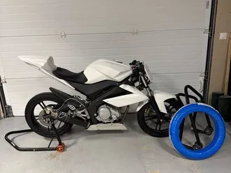 yamaha 125 yzf-r (180 cc)