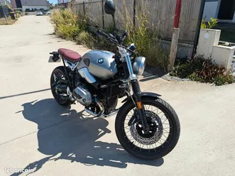bmw r nine t scrambler 2021 toute options