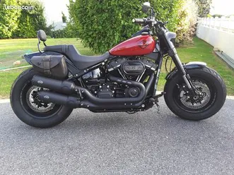 fat bob 114 de 2021
