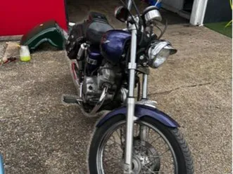 honda rebel 125 cc