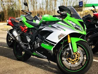 kawasaki zx-6r 636 – édition 30e anniversaire