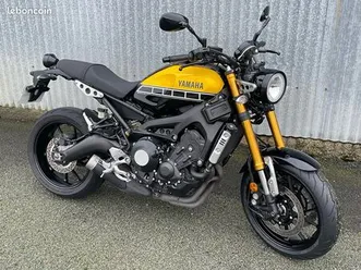 yamaha xsr 900