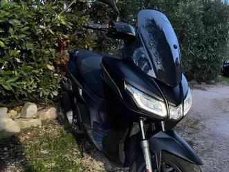 aprilia sxr 50 65≈70km/h