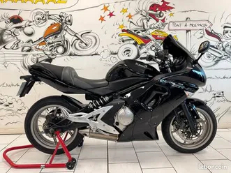 kawasaki er6f / er6 a2