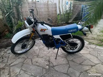 moto 125 xt yamaha