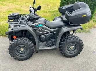 quad cf moto cforce 520 s