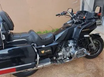 goldwing collection de 1985 bon état