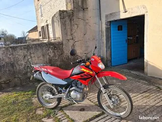 honda xr