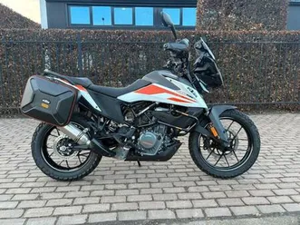 ② ktm 390 adventure