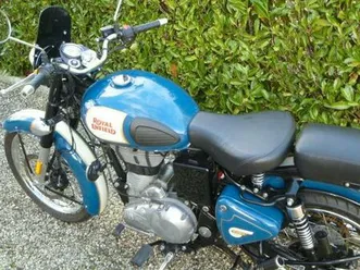 ② royal enfield classic 500