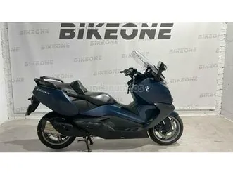 bmw - c 650 gt