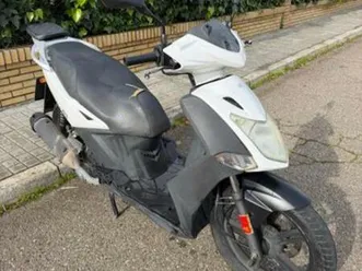 kymco - agility city 125