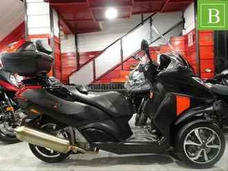 peugeot - metropolis 400