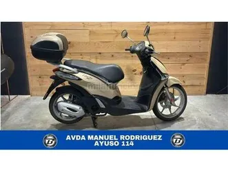 piaggio - liberty