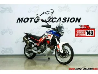 aprilia - tuareg 660