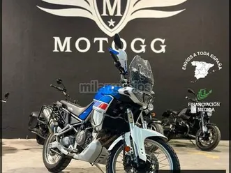 aprilia - tuareg 660