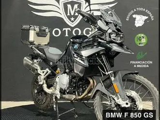 bmw - f 850