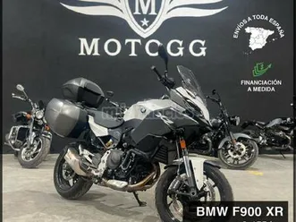 bmw - f 900 xr