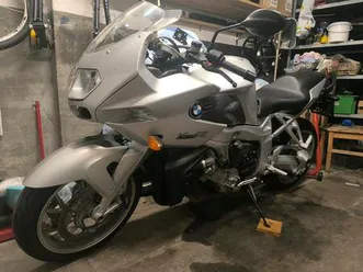 bmw k1200r sport, 163ps, remus, healtech quickshifter