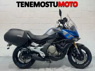 cfmoto - 650 mt