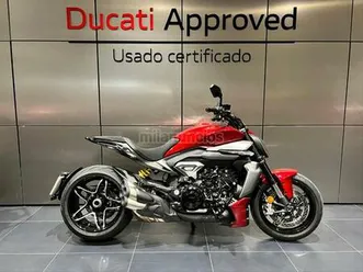 ducati - diavel v4